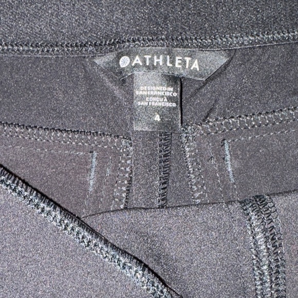 Athleta Endless High Rise Cargo Pant - Picture 5 of 8